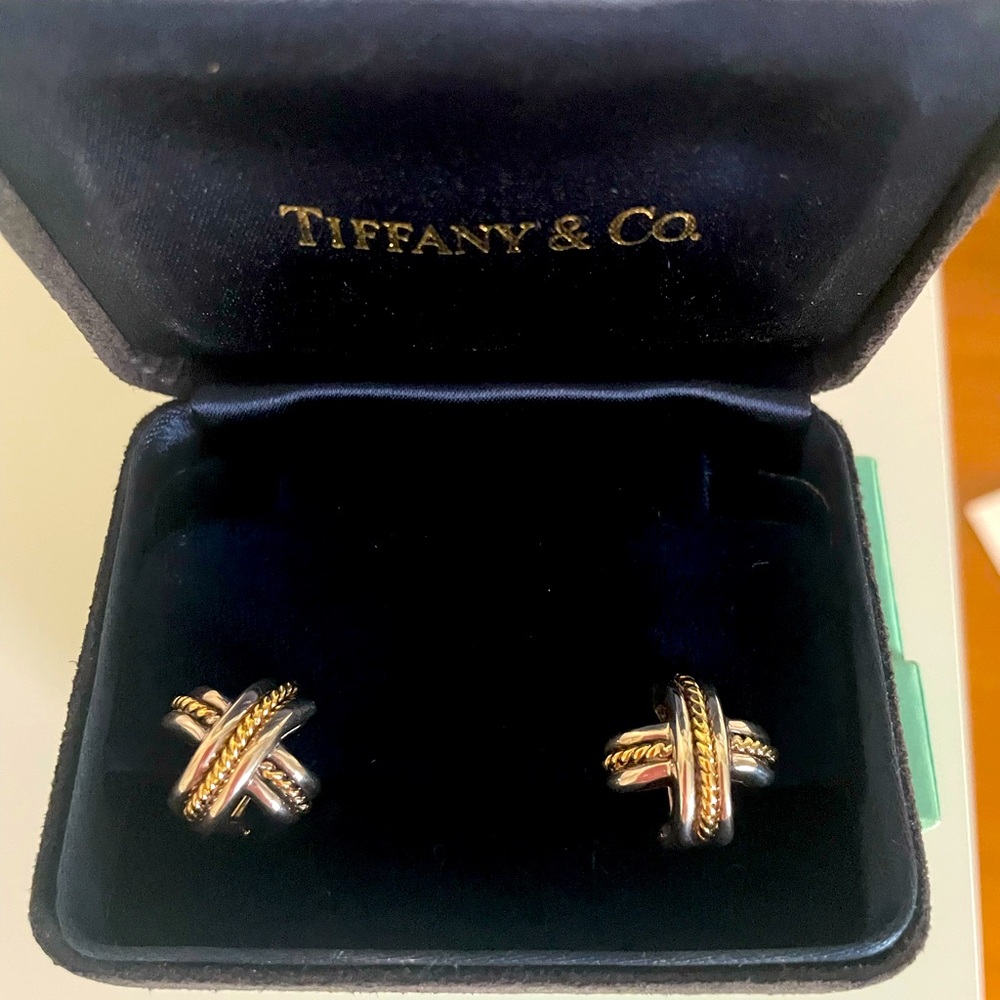 Tiffany Earrings